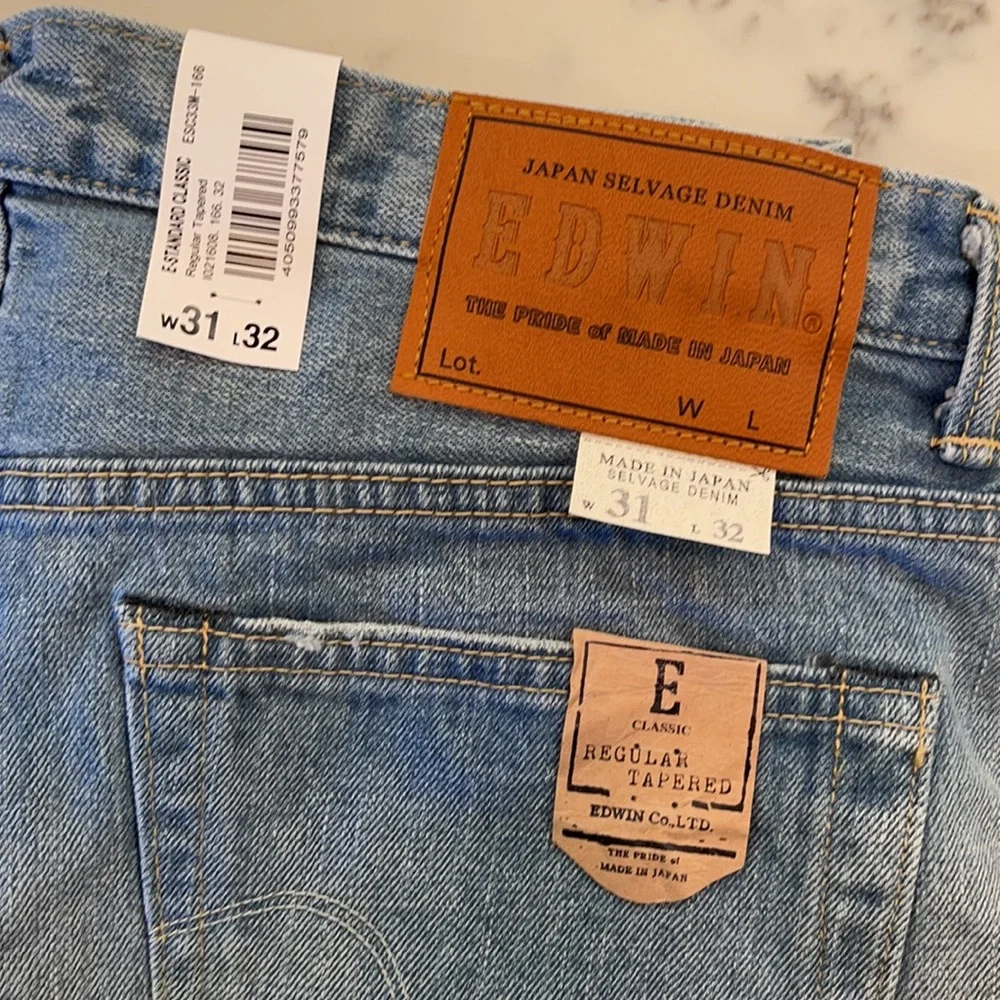 NWT Edwin Jeans Bundle - Picture 3 of 10